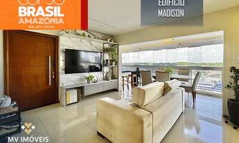 Imagem: Apartamento para a COP30 no Ed. Madison