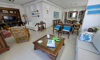 Imagem 2: APARTAMENTO AMPLO TOTALMENTE REFORMADO COM 5 SUÍTES COM VISTA PARA O MAR