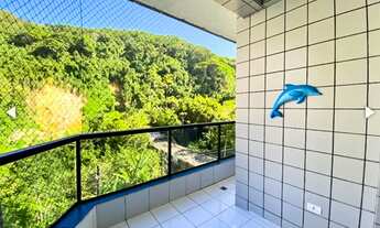 Imagem 3: Apartamento com 2 dormitórios à venda, 85 m² - Pitangueiras - Guarujá/SP