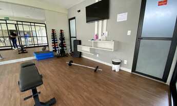 Imagem 5: Apartamento com 3 dormitórios para alugar, 63 m² por R$ 1.500,00/mês - Universitário - Car