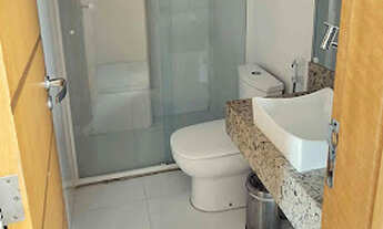 Imagem 5: Flat com 1 dormitório à venda, 21 m² por R$ 140.000,00 - Jardim São João - Nova Iguaçu/RJ