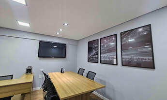 Imagem 2: SALA MOBILIADA PARA LOCAÇÃO - JD. SAMAMBAIA - JUNDIAI/SP