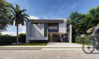 Imagem 2: Casa com 3 dormitórios à venda, 215 m² por R$ 1.890.000 - Condominio Alphaville Caruaru