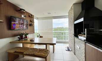 Imagem: Apartamento em Tamboré - Barueri