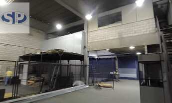 Imagem 2: Galpão em Vila Sabrina - São Paulo