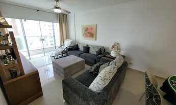 Imagem 3: APARTAMENTO AMPLO COM 3DORMITÓRIOS, 1 SUÍTE, PEQUENA VISTA PARA O MAR, 1 VAGA PARA AUTO