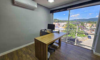 Imagem 3: SALA MOBILIADA PARA LOCAÇÃO - JD. SAMAMBAIA - JUNDIAI/SP