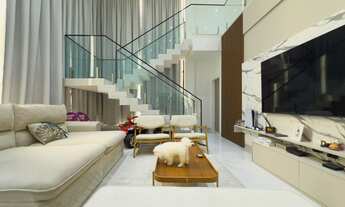 Imagem 5: Casa com 4 dormitórios à venda, 285 m² por R$ 2.500.000 No Condominio Quintas da Colina 2