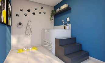 Imagem 6: Plano&Nova Espraiada, 1 dormitório na Rua Gutemberg