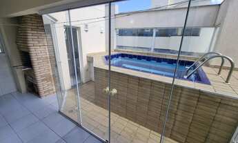 Imagem 3: Cobertura com 3 dormitórios à venda, 170 m² - Pitangueiras - Guarujá/SP