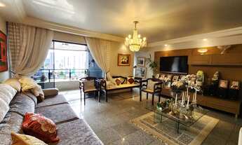 Imagem 3: Apartamento com 5 dormitórios à venda, 240 m² por R$ 800.000,00 - Maurício de Nassau - Car