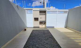 Imagem 2: Casa com 3 quartos A VENDA no bairro Luiz Gonzaga