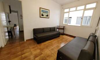 Imagem 2: ASTÚRIAS - UMA QUADRA DA PRAIA , LOCALIZAÇÃO PRIVILEGIADA , GARAGEM NO PRÉDIO