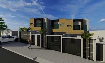 Imagem: Casa no Diamante, alto padrão de acabamento