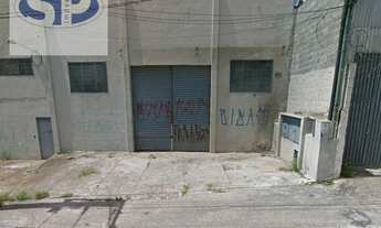 Imagem: Galpão em Cidade Industrial Satélite de