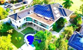 Imagem: Casa de Condomínio em Tamboré - Barueri