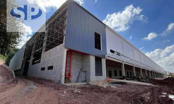 Imagem 2: Alugue Galpão em Condominio com 4.860M² em Mauá-SP por R$ 133.650. Imóvel Comercial em Ma