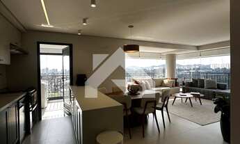 Imagem 6: Apartamento de 3 Suítes à Venda no Centro Jubran, Barueri