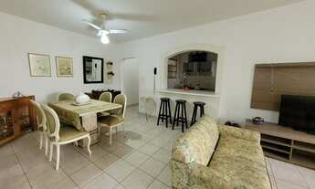 Imagem 2: Apartamento com 2 dormitórios à venda, 90 m² - Pitangueiras - Guarujá/SP