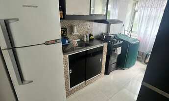 Imagem 7: Apartamento com 2 dormitórios à venda, 65 m² por R$ 200.000,00 - Luz - Nova Iguaçu/RJ