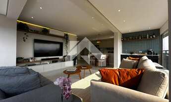 Imagem 3: Apartamento de 3 Suítes à Venda no Centro Jubran, Barueri