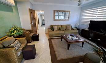 Imagem 4: PRÉDIO FRENTE AO MAR NA ASTÚRIAS, APARTAMENTO COM 4 SUÍTES, 2 VAGAS PARA AUTO