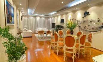 Imagem 2: Apartamento à venda, 118 m² por R$ 870.000,00 - Pitangueiras - Guarujá/SP