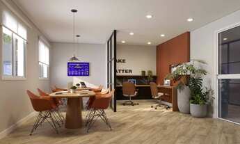 Imagem 7: Dez Belenzinho, 2 dormitórios na Rua Joaquim Carlos