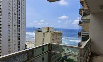 Imagem 6: APARTAMENTO AMPLO COM 3 DORMITÓRIOS NO CALÇADÃO DA PRAIA DE PITANGUEIRASCOM EXCELENTE VIST