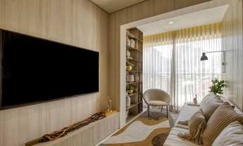 Imagem 4: Universo Tatuapé Orbita - Residencial