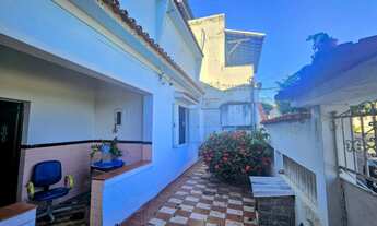 Imagem 2: Casa com 3 dormitórios à venda, 100 m² por R$ 450.000,00 - Rocha Sobrinho - Mesquita/RJ