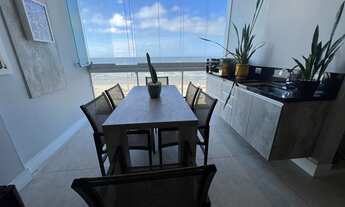 Imagem 2: Apartamento com 3 dormitórios à venda, 153 m² - Pitangueiras - Guarujá/SP