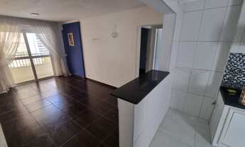 Imagem 2: Apartamento com 2 dormitórios à venda, 70 m²- Pitangueiras - Guarujá/SP