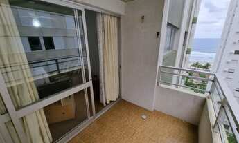 Imagem 2: ÓTIMO APTO 1 QUADRA DA PRAIA DE PITANGUEIRAS, 2 DORMITÓROS. VISTA MAR, 1 VAGA DE GARAGEM