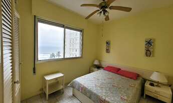 Imagem 7: PITANGUEIRAS – NA QUADRA DA PRAIA COM MARAVILHOSA VISTA MAR, VAGA DE GARAGEM DEMARCADA NO