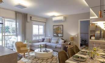 Imagem 6: Soho Paraíso, 2 dormitórios na Rua Afonso De Freitas