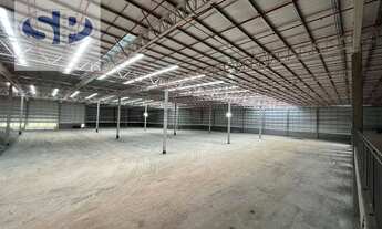 Imagem 6: Alugue Galpão em Condominio com 4.860M² em Mauá-SP por R$ 133.650. Imóvel Comercial em Ma