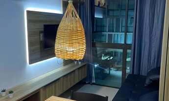 Imagem 3: Flat com 1 dormitório à venda, 29 m² por R$ 350.000,00 - Praia de Muro Alto - Porto de Gal