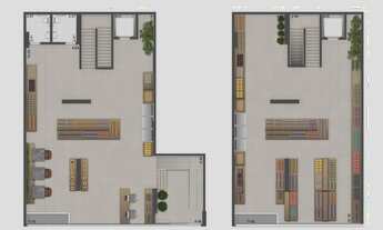 Imagem 6: Raízes Mooca Reserve - Lojas