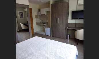 Imagem 2: Flat com 1 dormitório à venda, 21 m² por R$ 140.000,00 - Jardim São João - Nova Iguaçu/RJ