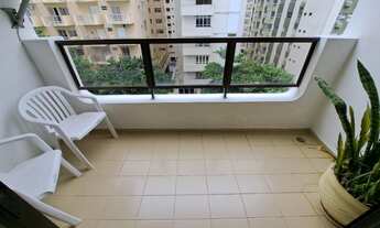 Imagem 4: APARTAMENTO AMPLO, MOBILIADO COM 2 DORMITÓRIOS MAIS O 3º DORMITORIO OPCIONAL