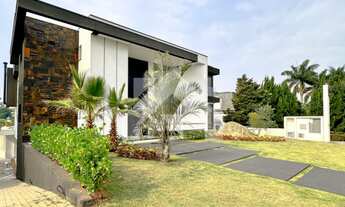 Imagem: Casa de Condomínio em Alphaville - Barueri