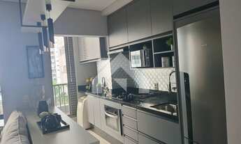 Imagem 2: Apartamento em Alphaville - Santana de Parnaíba, SP