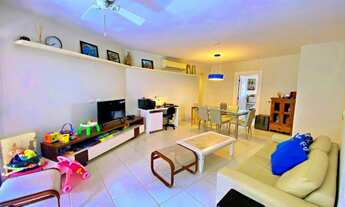 Imagem 4: AMPLO APARTAMENTO COM 3 SUÍTES, MAIS O 4º DORMITÓRIO OPCIONAL, 2 VAGAS, VARANDA ESTENDIDA