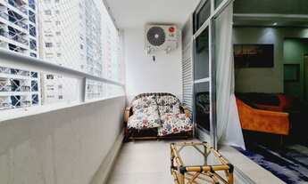 Imagem 6: Apartamento com 2 dormitórios à venda, 86 m² - Pitangueiras - Guarujá/SP