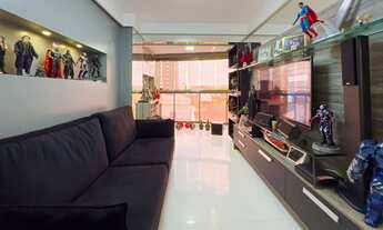 Imagem 6: Apartamento de 2 quartos a venda no Maurício de Nassau - Edf Portoville