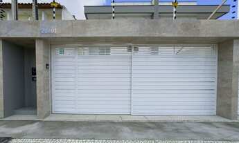 Imagem 2: Casas a venda no bairro Maurício de Nassau com 3 quartos sendo 1 suíte