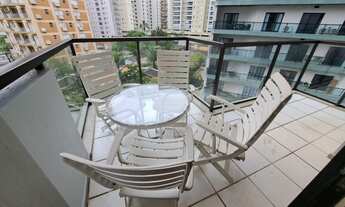 Imagem 5: APARTAMENTO AMPLO COM 3 SUÍTES, PISCINA NA PRAIA DE PITANGUEIRAS