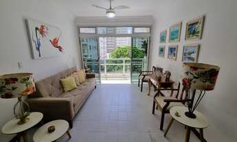 Imagem 4: Apartamento com 3 dormitórios à venda, 140 m² - Pitangueiras - Guarujá/SP