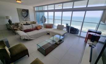 Imagem 3: Apartamento com 4 dormitórios à venda, 190 m² - Pitangueiras - Guarujá/SP